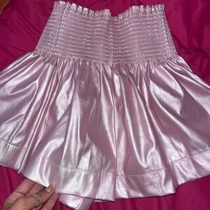 NWT QUEEN OF SPARKLES SWING SHORTS